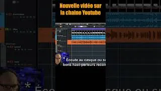 Miniature : #shorts le son de basse de Flowers #mileycyrus #bass #mix