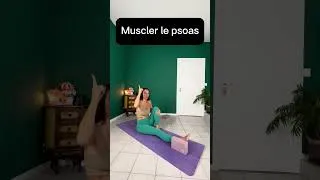 Miniature : 🧘‍♀️💪💕 Prenez soin de votre Psoas ! 💕💪🧘‍♂️