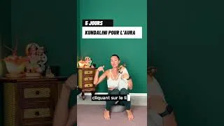 Miniature : Défi 5 jours de Kundalini pour l'aura !