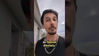 Miniature : Préparons ton festival d'Annecy ce Mercredi 10/06 pour trouver des opportunités d'emploi !