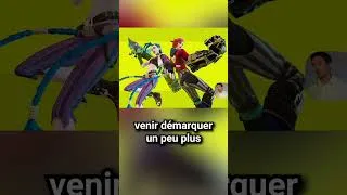 Miniature : J'ai fait 3 poses dynamiques avec Vi et Jinx à partir de concept art