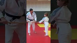 Miniature : La chute avant Judo  #sports #judo  #chute  #exercice