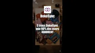 Miniature : 3 trucs DokoSync que 90% des users IGNORENT #Shorts