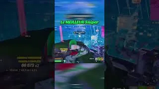 Miniature : Ez enfore #fun #fortnite #gaming #fr #fortnitefr #clips #fortclips #sniper #shorts #humour