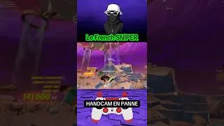 Miniature : Le Joueur PRO #fortnite #gaming #fun #fr #fortniteclips #fortnitefr #fortniteshorts #fortclips
