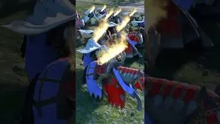 Miniature : UN MOD POUR LES MÉCANIQUES DE LA BRETONNIE ! #totalwar #bretonnia