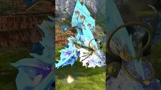 Miniature : YIN-YIN : LE DRAGON DES MERS ! #totalwar #totalwarwarhammer3 #gaming #mod