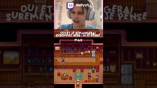 Miniature : "y'a pas d'heure pour la rawwcletteeee" | #dollyyt_ sur #Twitch