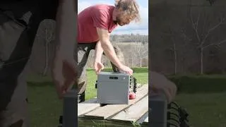 Miniature : We’re Testing the Zendure SolarFlow 2400 Pro soon! The 20th of February #shorts