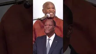 Miniature : Gbagbo Frappe Fort : 'Ouattara, ton 4e Mandat Va Tomber !
