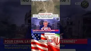 Miniature : GUERRE EN IRAN