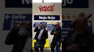 Miniature : NOJOCITÉ LE CLIP 18/09 #fyp #rapivoire #trap #225 #pourtoi