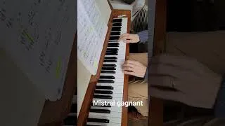Miniature : Mistral gagnant de Renaud