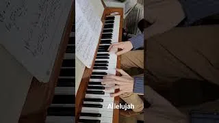 Miniature : Allelujah de Léonard Cohen