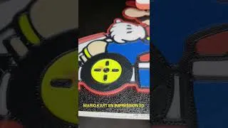 Miniature : MARIO KART EN IMPRESSION 3D