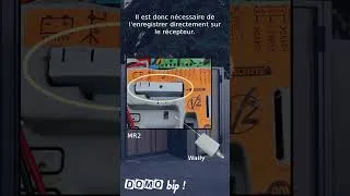 Miniature : CLONER UNE TÉLÉCOMMANDE V2 PHOX : POSSIBLE ? #shorts