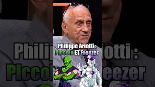Miniature : Philippe Ariotti a le fois la VF DE Piccolo ET de Freezer 😍 #streamvf #doublage #vf #dbz