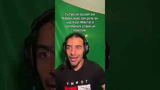 Miniature : QUI FAIT DES TYCOONS ROBLOX ?? #roblox #robloxfr #humour #robloxshorts #robloxfrance #robloxtycoon