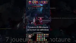 Miniature : 7 joueurs VS Minotaure, ça tourne mal #baldursgate3