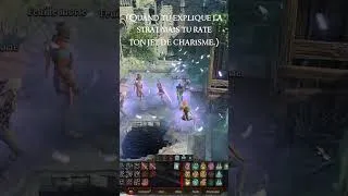 Miniature : Quand tu explique la strat.. #baldursgate3