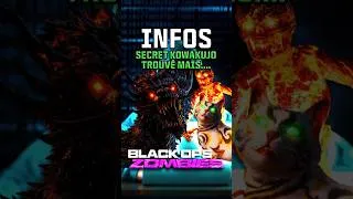 Miniature : LE SECRET DE KOWAKUJO A ÉTÉ TROUVÉ MAIS... #infos #bo7 #news #leaks