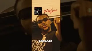 Miniature : FREELYM est spécial Déjà +2.000.000 millions de streams sur Spotify Merci la Dopelym Family