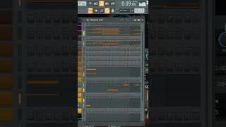 Miniature : Trap Guitare Beat FL STUDIO 20 - Ktuchbeats life update (Home studio)