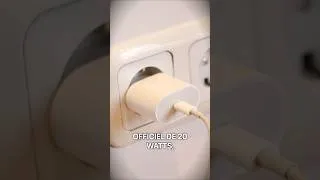 Miniature : N’achète PAS ce chargeur pour ton iPhone ! ❌