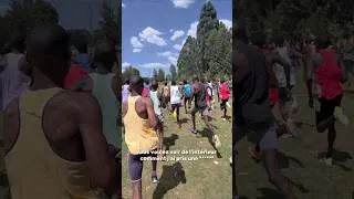Miniature : Eldoret Cross country 🇰🇪 #kenya #cross #courseapied