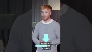 Miniature : Séniors : La première BAGUE CONNECTÉE qui détecte votre Apnée du sommeil RingConn gen 2#shorts