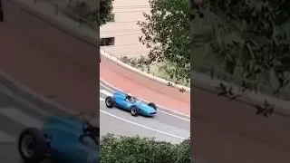 Miniature : Océan eleven prequel à Monaco : course de F1 1962. #f1 #f1shorts #monaco #movie #movielegend