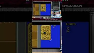 Miniature : coup de poignard | #dornjv sur #Twitch#retrogaming#nintendo#sega#collection