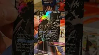 Miniature : Actu & I PULLED SP 🥰 NO WAY 😍 dans un BLISTER de display op 12 #onepiececardgame #tcg #opening