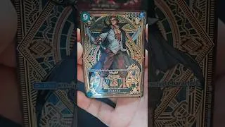 Miniature : OP-11 🥰 Special Rare ☺️ La chance tourne enfin ! #onepiececardgame #shanks #tcg #cards #onepiece