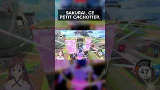 Miniature : Sakurai, ce petit cachotier.   |   KIRBY AIR RIDERS   |   #Shorts