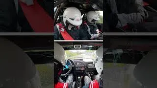 Miniature : Ça fait très peur...😵 #rallye #rally #peur #pov #shorts #citroen