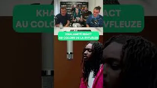 Miniature : Khalamite react à La Rvfleuze