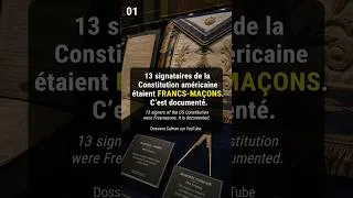 Miniature : LA FRANC-MAÇONNERIE ET LES PÈRES FONDATEURS