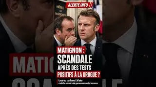 Miniature : Lecornu confirme l'affaire mais les détails restent flous #scandale #politique #france