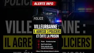 Miniature : Comment ce criminel évite la prison après 19 ans #failJustice #france