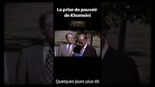 Miniature : Qui est Khomeini ? #histoire #documentaire #geopolitique