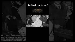 Miniature : Le Shah : un tyran ?