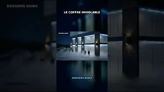 Miniature : #Shorts Le coffre le plus protégé du monde 🔐