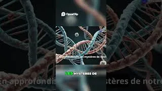 Miniature : Origines cosmiques   L'ADN révèle des secrets extraterrestres
