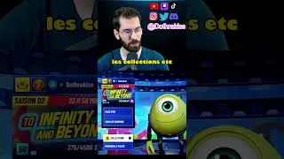 Miniature : Disney Speedstorm - Nouvelle interface déjà disponible ! #shorts