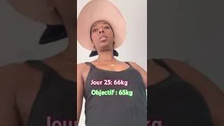 Miniature : Journal de perte de poids - Jour 25