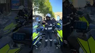 Miniature : Tu réalises que tu répètes en avant première sur les Champs-Élysées 🏍️🇫🇷