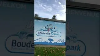 Miniature : Pourquoi aller à Walibi quand on peut aller à Boudewijn ?