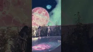 Miniature : Un été sur la lune 🌕 #space #moon  #music #musicvideo #ducktales