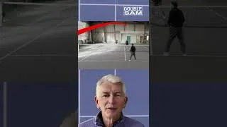Miniature : Faut-il insister dans une stratégie ?   #tennis #double